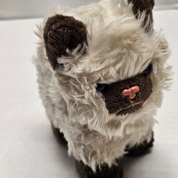 American Girl Himalayan Pet Cat Kitty Plush for 18" Doll 2014 BKB87 - Picture 6 of 12